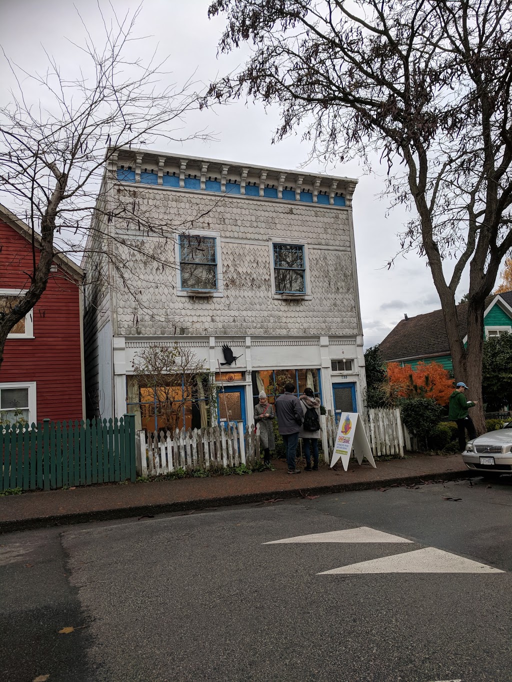 MacLean Park | 710 Keefer St, Vancouver, BC V6A 1Y6, Canada | Phone: (604) 873-7000