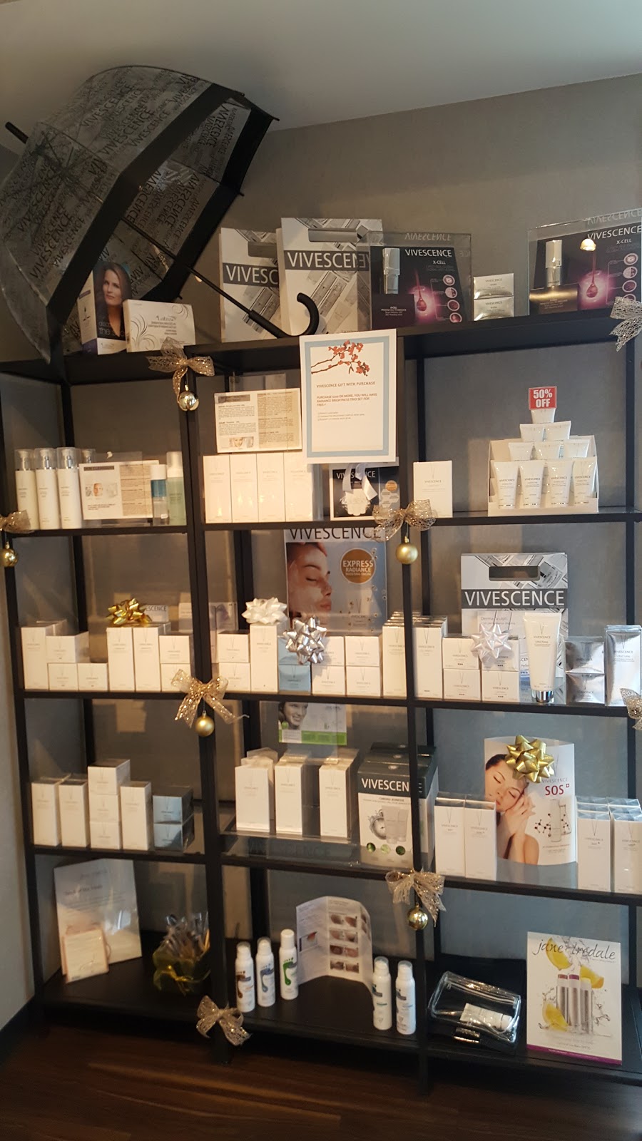 Damara Day Spa, Harbour Landing | 4801 Harbour Landing Dr, Regina, SK S4W 0B7, Canada | Phone: (306) 546-4664
