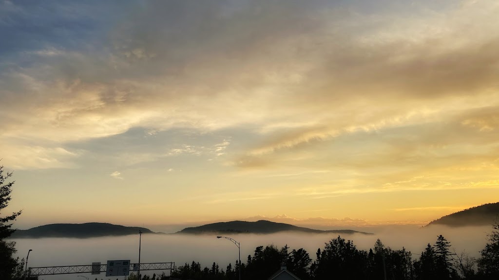Halte routière | Unnamed Road, Tadoussac, QC G0T 2A0, Canada | Phone: (418) 235-4446