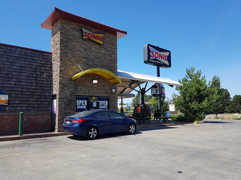 Sonic Drive-In | 1851 Main St, Ferndale, WA 98248, USA | Phone: (360) 778-1571