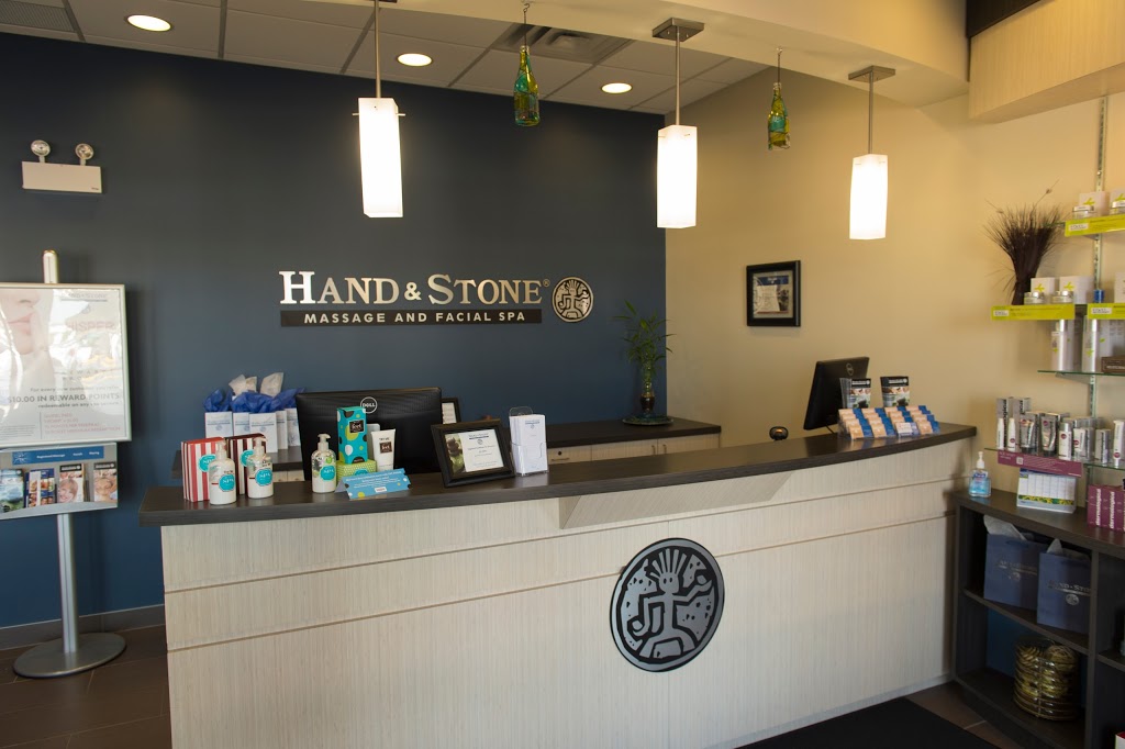 Hand & Stone Massage and Facial Spa – Ottawa Orleans | 1615 Orléans Blvd, Orléans, ON K1C 7E2, Canada | Phone: (613) 424-6067