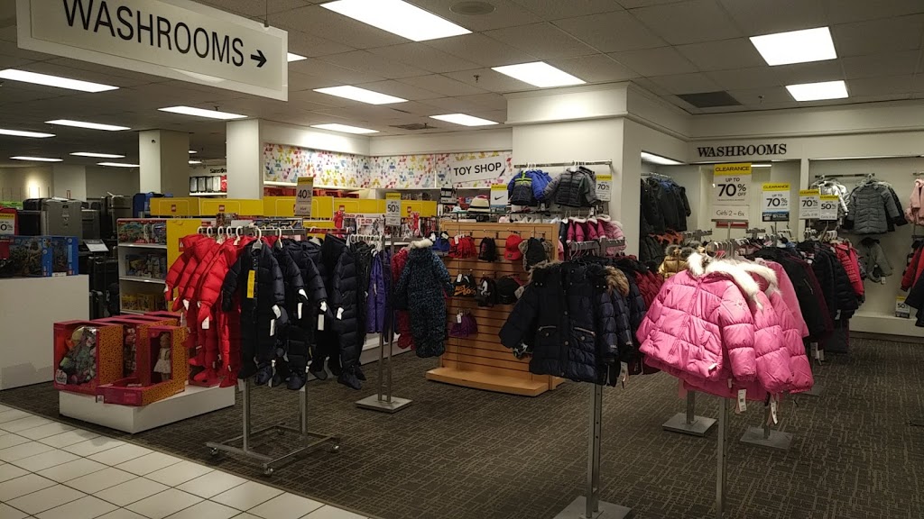 The Bay | 900 Maple Ave, Burlington, ON L7S 2J8, Canada | Phone: (905) 681-0030