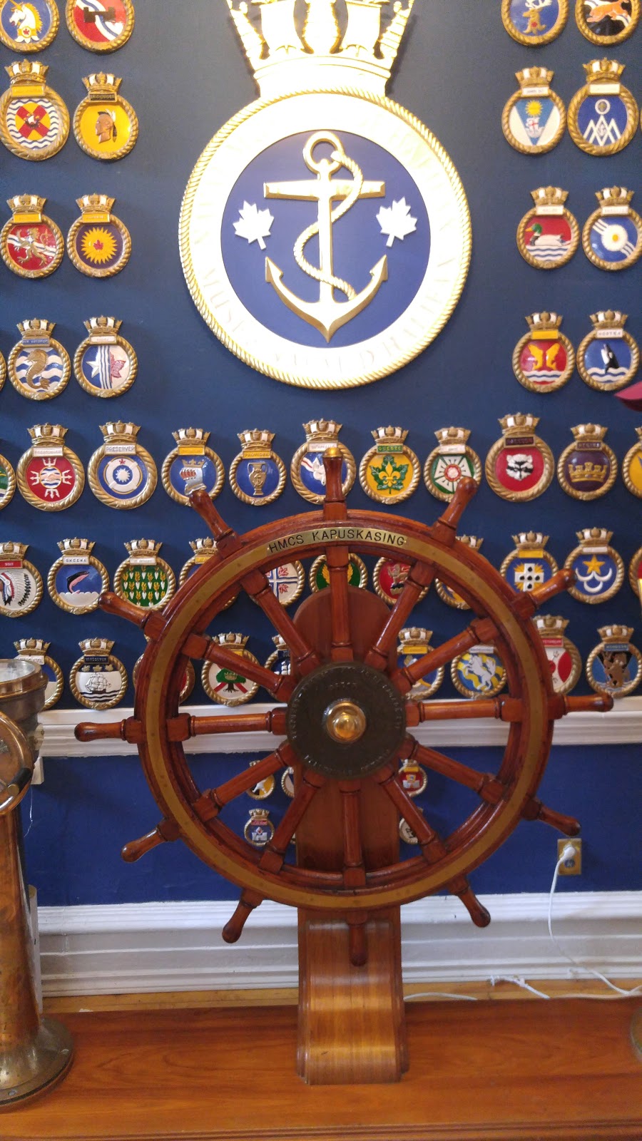 Maritime Command Museum | museum | 2729 Gottingen St, Halifax, NS B3K 5X5, Canada | 9027218250 OR +1 902-721-8250