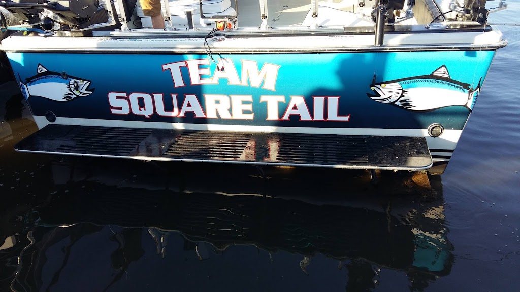 Square Tail Charters | 15 Front St S, Mississauga, ON L5H 2C4, Canada | Phone: (416) 616-4310