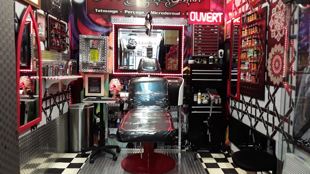 MArt tattoo Studio | 461 de léglise, Beauharnois, QC J6N 1R3, Canada | Phone: (450) 395-7581