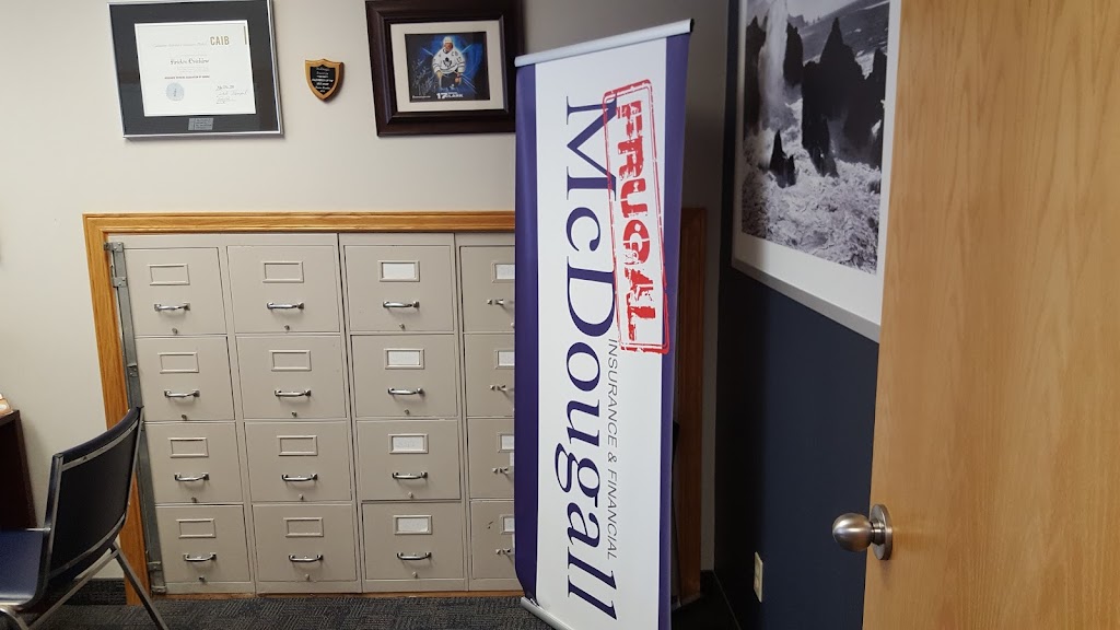 McDougall Insurance & Financial - Brighton | 32 Main St, Brighton, ON K0K 1H0, Canada | Phone: (613) 475-1430