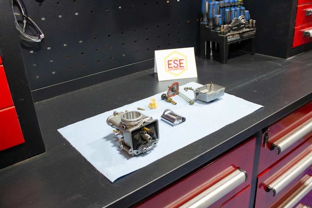 Essa Small Engine | 46 Summerset Pl, Angus, ON L0M 1B2, Canada | Phone: (705) 794-9793
