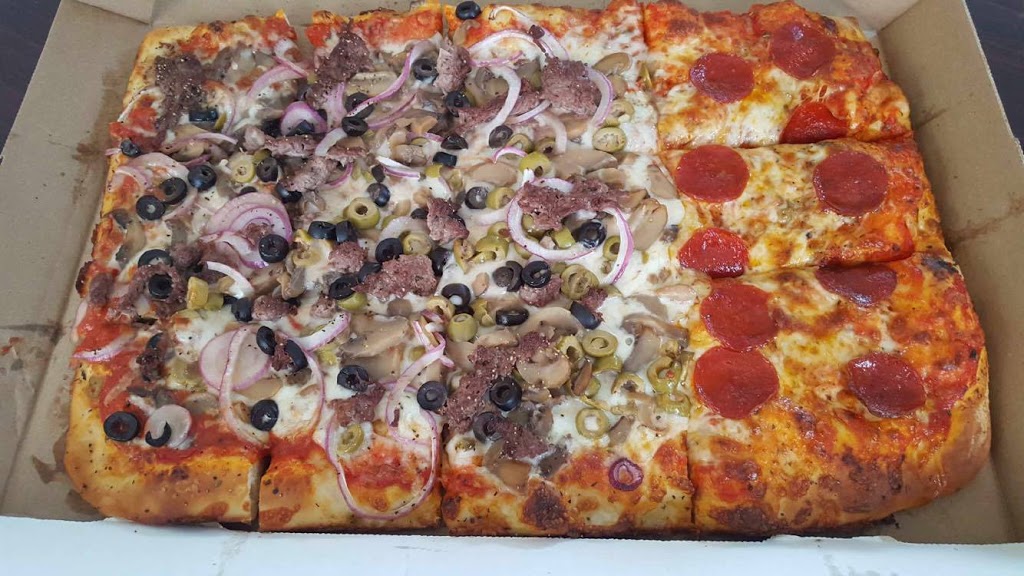 Georges Pizza | 2910 Hyde Park Blvd, Niagara Falls, NY 14305, USA | Phone: (716) 284-2471