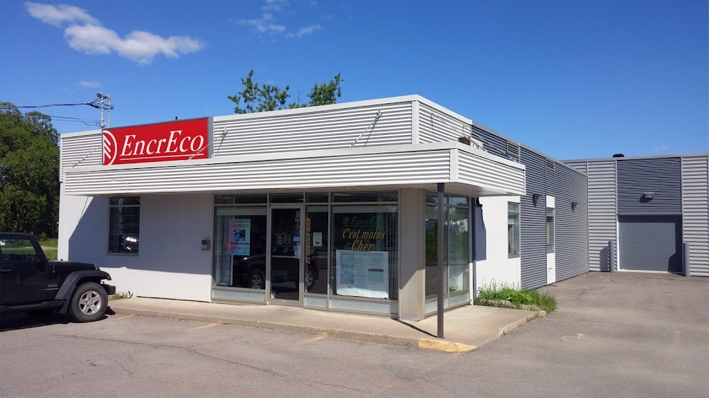 Encreco Inc. | 2189 Bd Talbot, Chicoutimi, QC G7H 8B3, Canada | Phone: (418) 549-6878