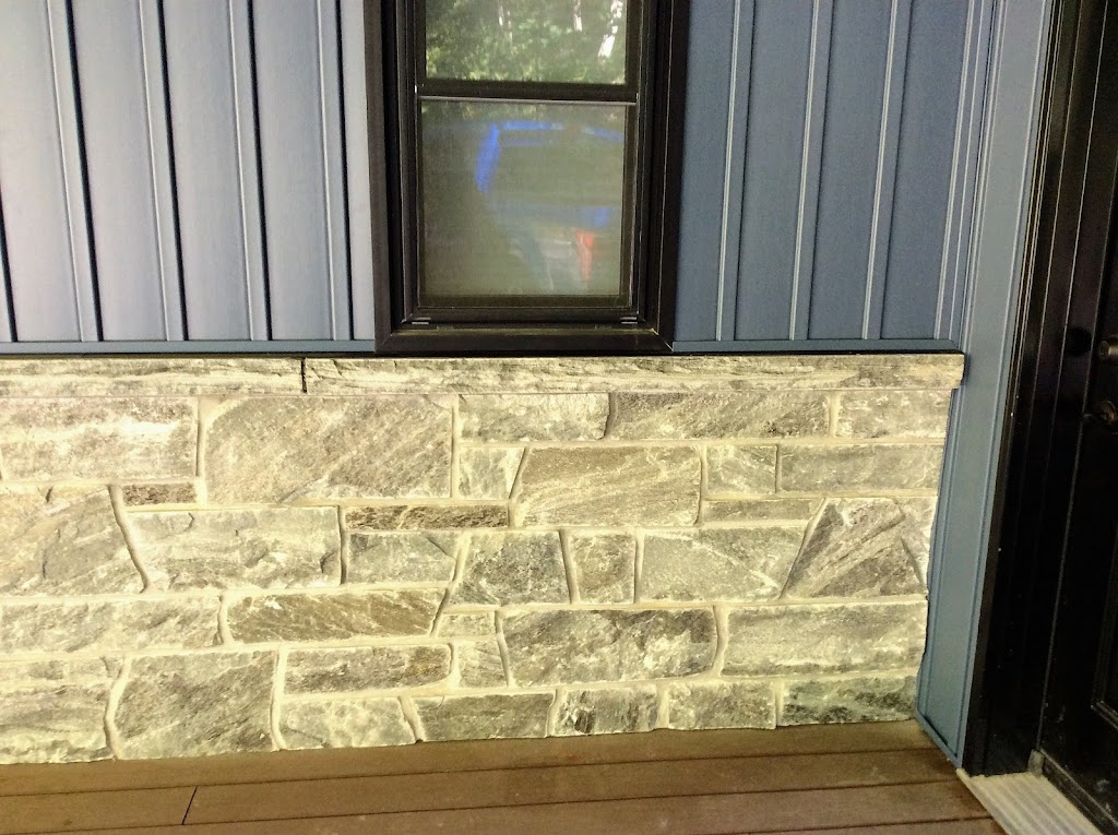 Zurbrigg Masonry | 16 Red Bay Rd, Wiarton, ON N0H 2T0, Canada | Phone: (519) 291-0683