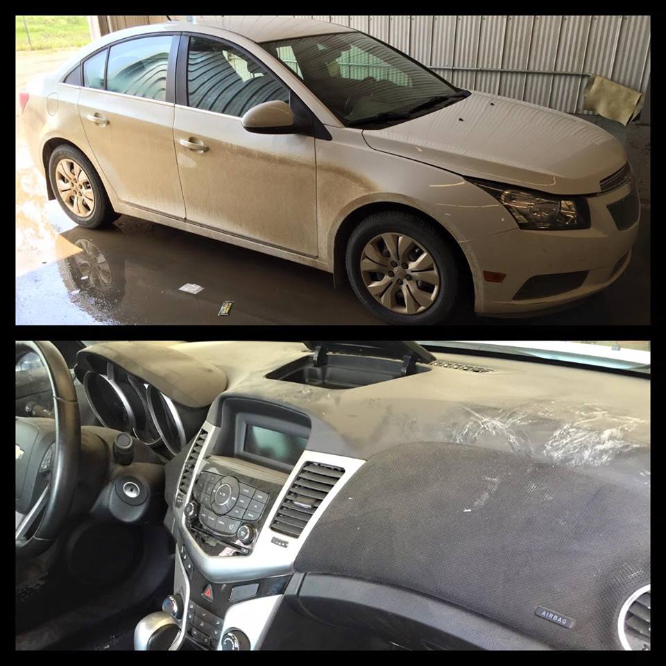 Ultimate Auto Detailing & Accessories Ltd | 909 High St W, Moose Jaw, SK S6H 7P7, Canada | Phone: (306) 694-4020