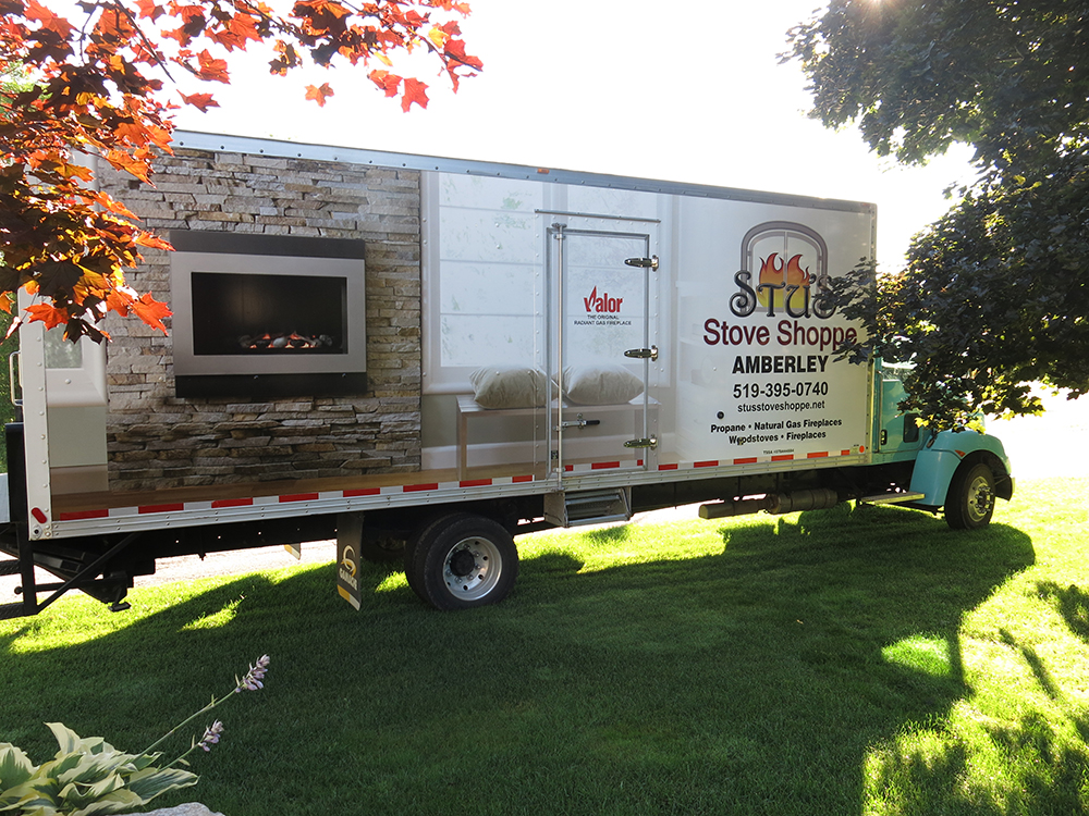 Stus Stove Shoppe | 6 Ashfield-Huron, Kincardine, ON N2Z 2X3, Canada | Phone: (519) 395-0740