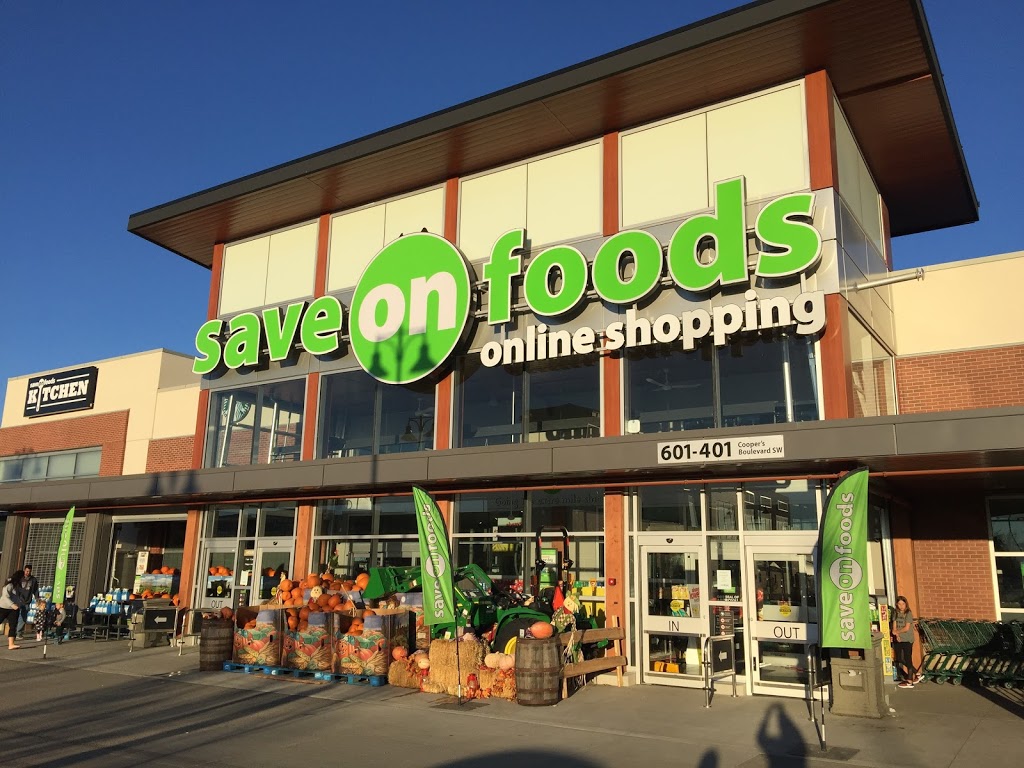 Coopers Town Promenade | 401 Coopers Boulevard SW, Airdrie, AB T4B 4J3, Canada | Phone: (403) 253-8180