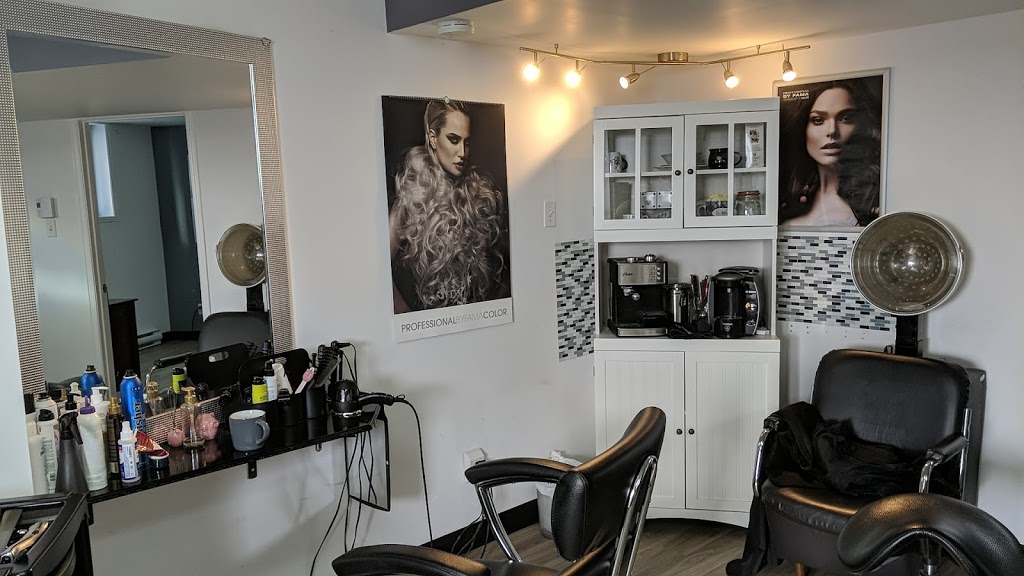 ReBelle Coiffure | 48 Rue Lomas, Sherbrooke, QC J1J 2P9, Canada | Phone: (819) 580-0803