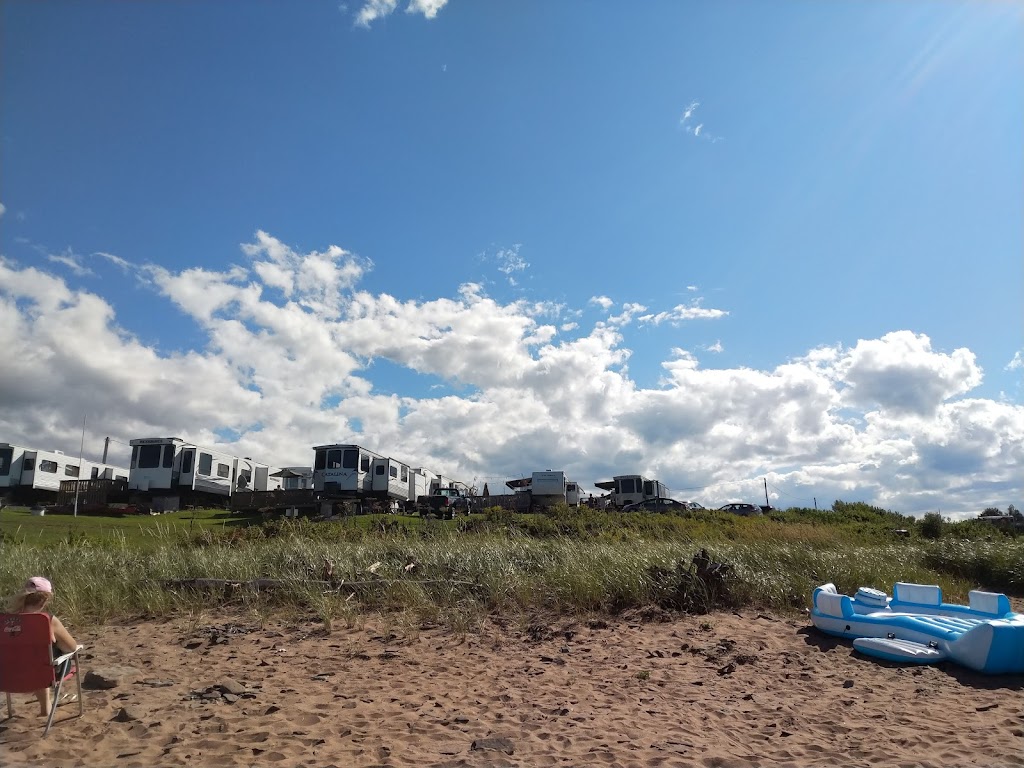 Seafoam Campground | 3493 NS-6, River John, NS B0K 1N0, Canada | Phone: (902) 351-3122