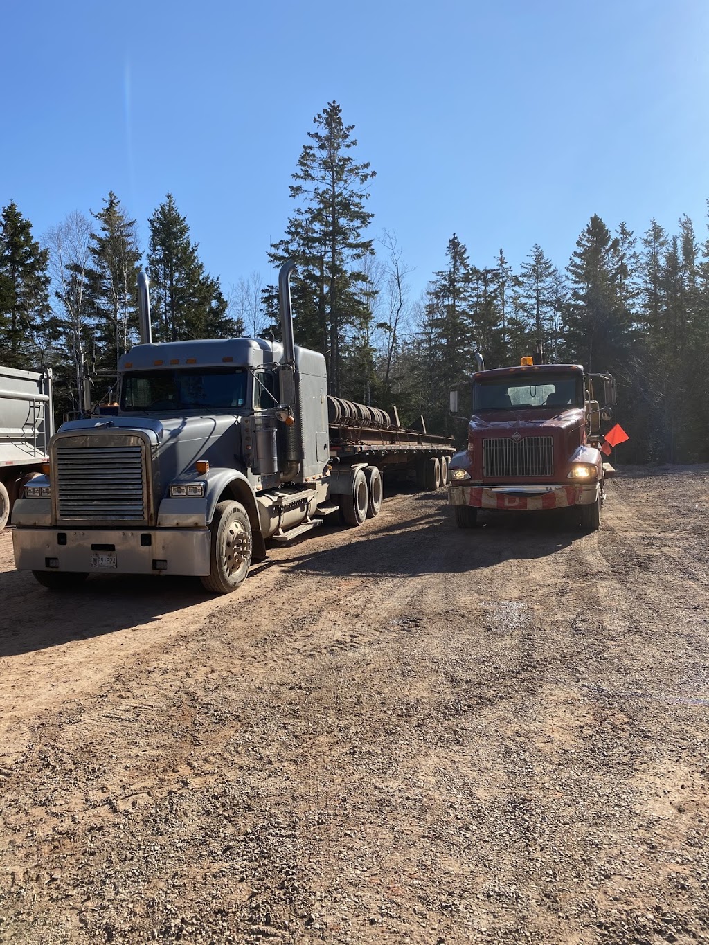JJs Bobcat & Backhoe Services | 157 Sandy Hill Rd, Bedeque, PE C0B 1C0, Canada | Phone: (902) 888-9244