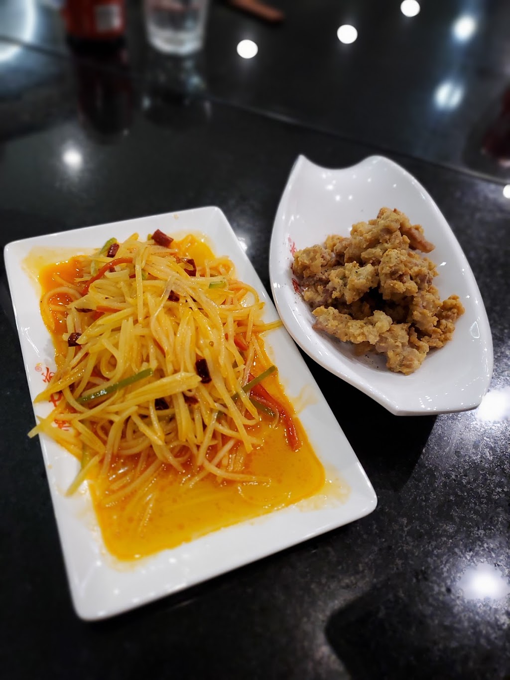 柳七爷麻辣小龙虾 Spicy Uncle | 4733 Steeles Ave E, Scarborough, ON M1V 4S5, Canada | Phone: (416) 297-7878