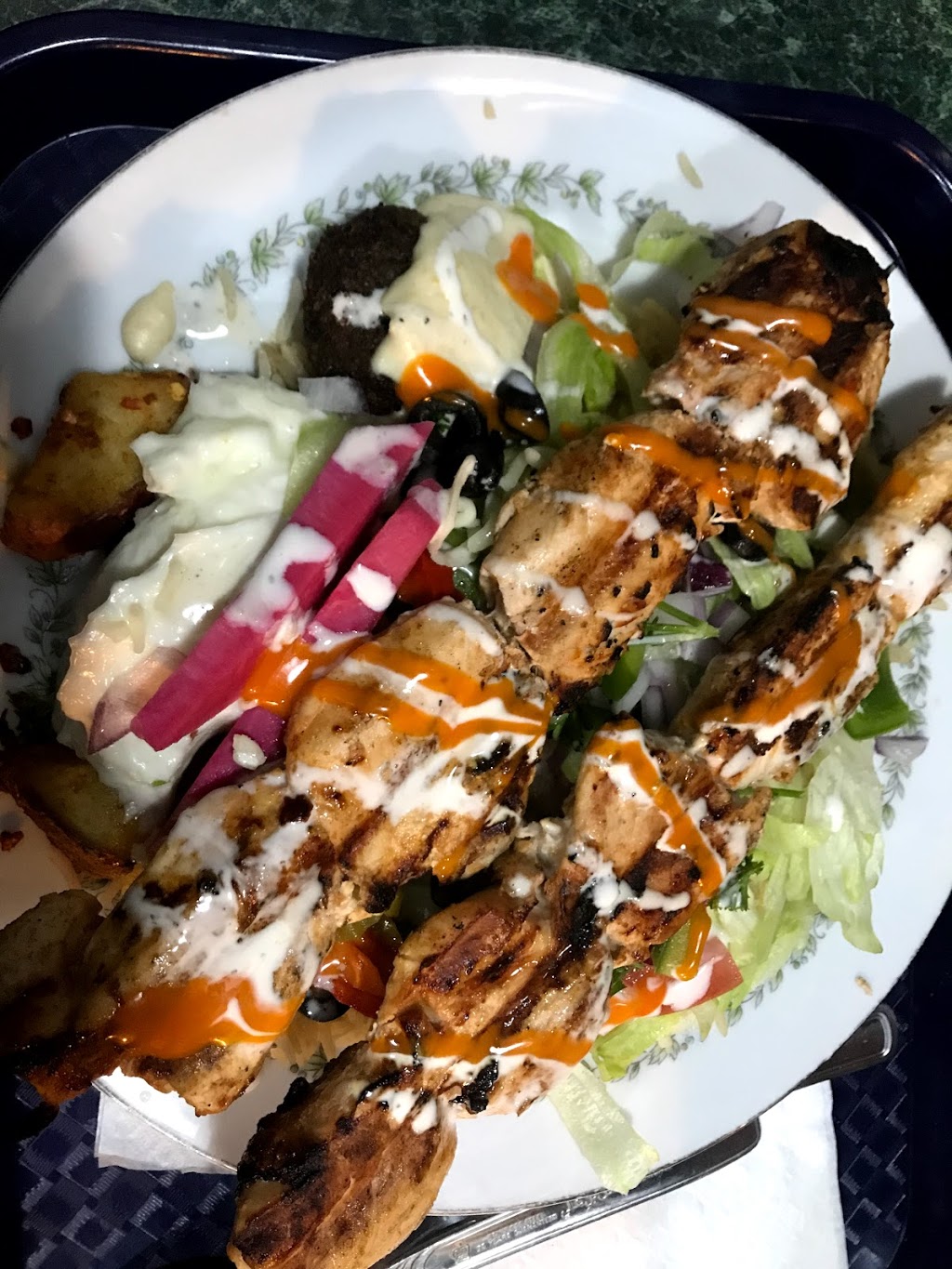 786 shawarma | 234 Primrose Dr, Saskatoon, SK S7K 6Y6, Canada | Phone: (306) 933-3980