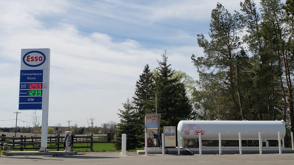 Propane filling station | point of interest | 7060 Simcoe County Rd 27, Thornton, ON L0L 2N2, Canada | 7054581141 OR +1 705-458-1141
