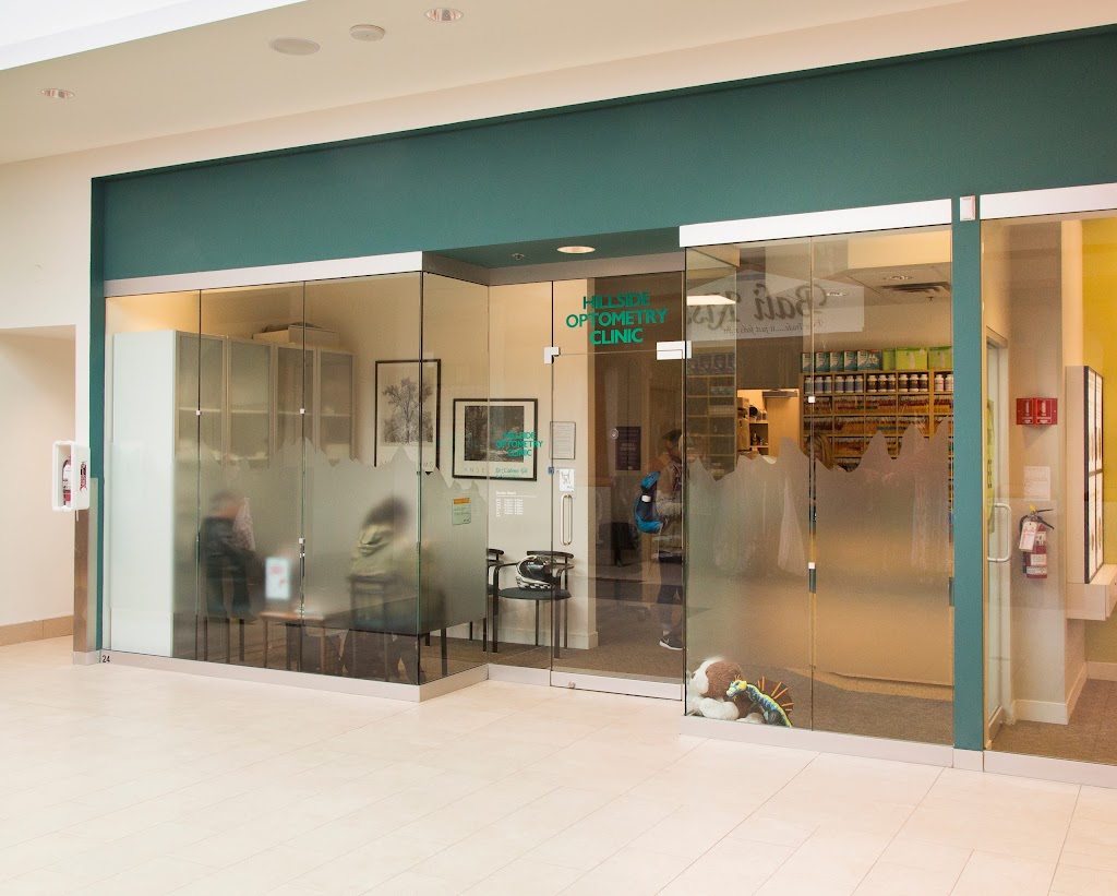 Optimed Optometry Clinic (Hillside) | 1644 Hillside Ave #24, Victoria, BC V8T 2C5, Canada | Phone: (250) 592-0684