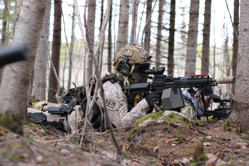 BlackOps Paintball | 1380 QC-343, Saint-Alphonse-Rodriguez, QC J0K 1W0, Canada | Phone: (800) 978-7843