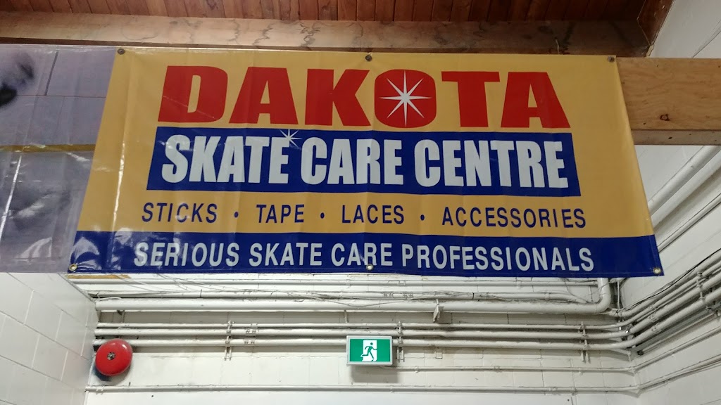 Dakota Skate Care Centre | 580 St Annes Rd, Winnipeg, MB R2M 3G4, Canada | Phone: (204) 254-3443
