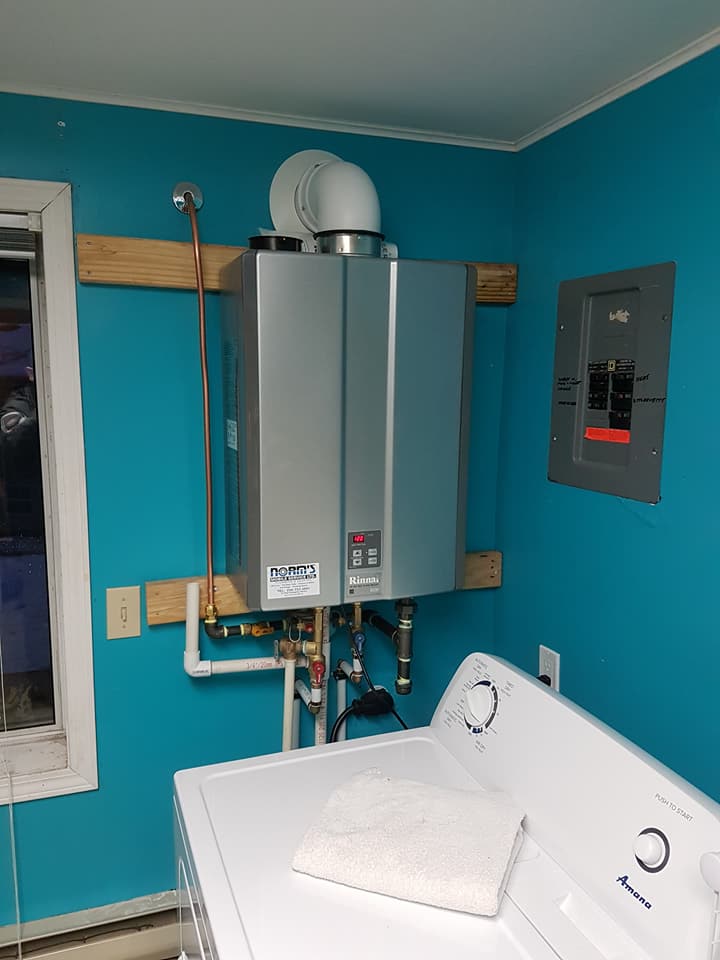 Norms Plumbing and Heating | plumber | 3365 Durnin Rd, Nanaimo, BC V9R 6V6, Canada | 2507533641 OR +1 250-753-3641
