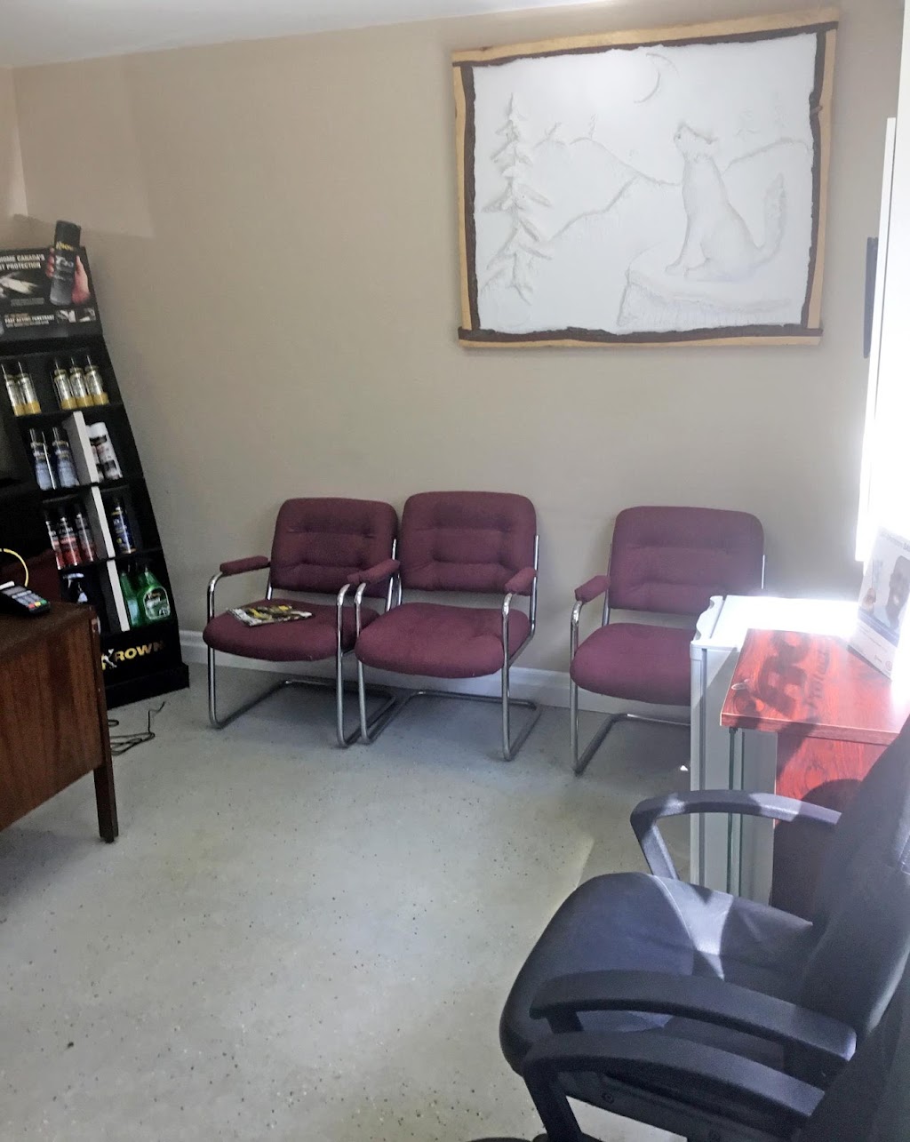 Krown Haliburton | 140 Industrial Park Rd, Haliburton, ON K0M 1S0, Canada | Phone: (705) 457-1033