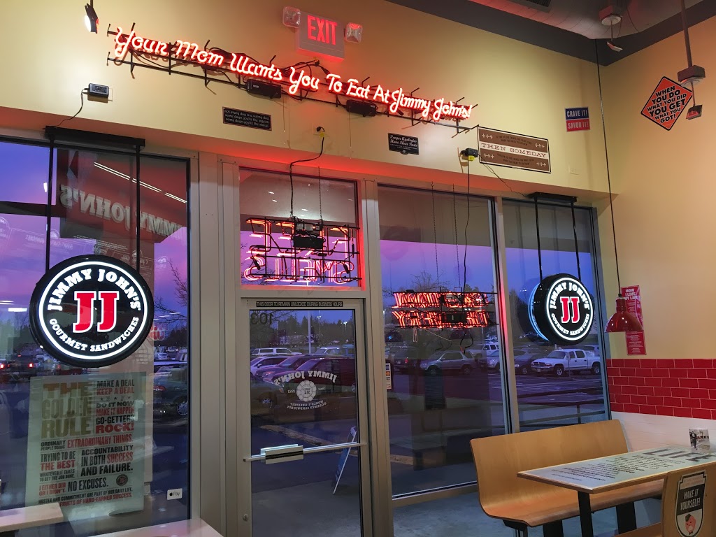Jimmy Johns | 4265 Meridian St #103, Bellingham, WA 98226, USA | Phone: (360) 594-6658