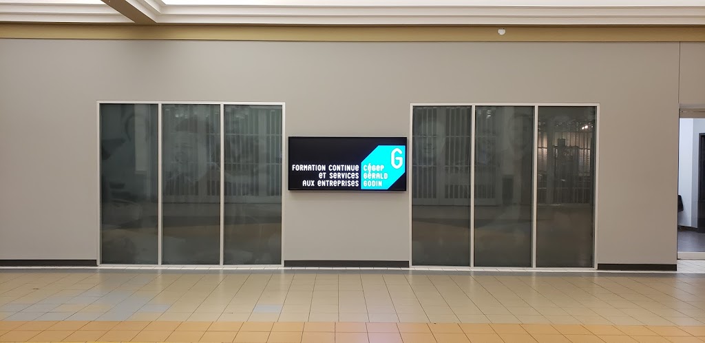 Cégep Gérald-Godin | Galeries des Sources, 3109 Boulevard des Sources, Dollard-des-Ormeaux, QC H9B 1Z6, Canada | Phone: (514) 626-8555