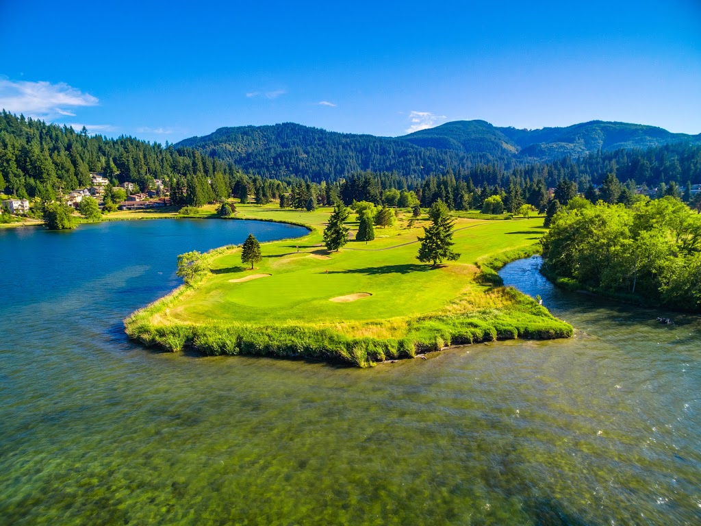 Sudden Valley Golf Course | 4 Clubhouse Cir, Bellingham, WA 98229, USA | Phone: (360) 734-6435