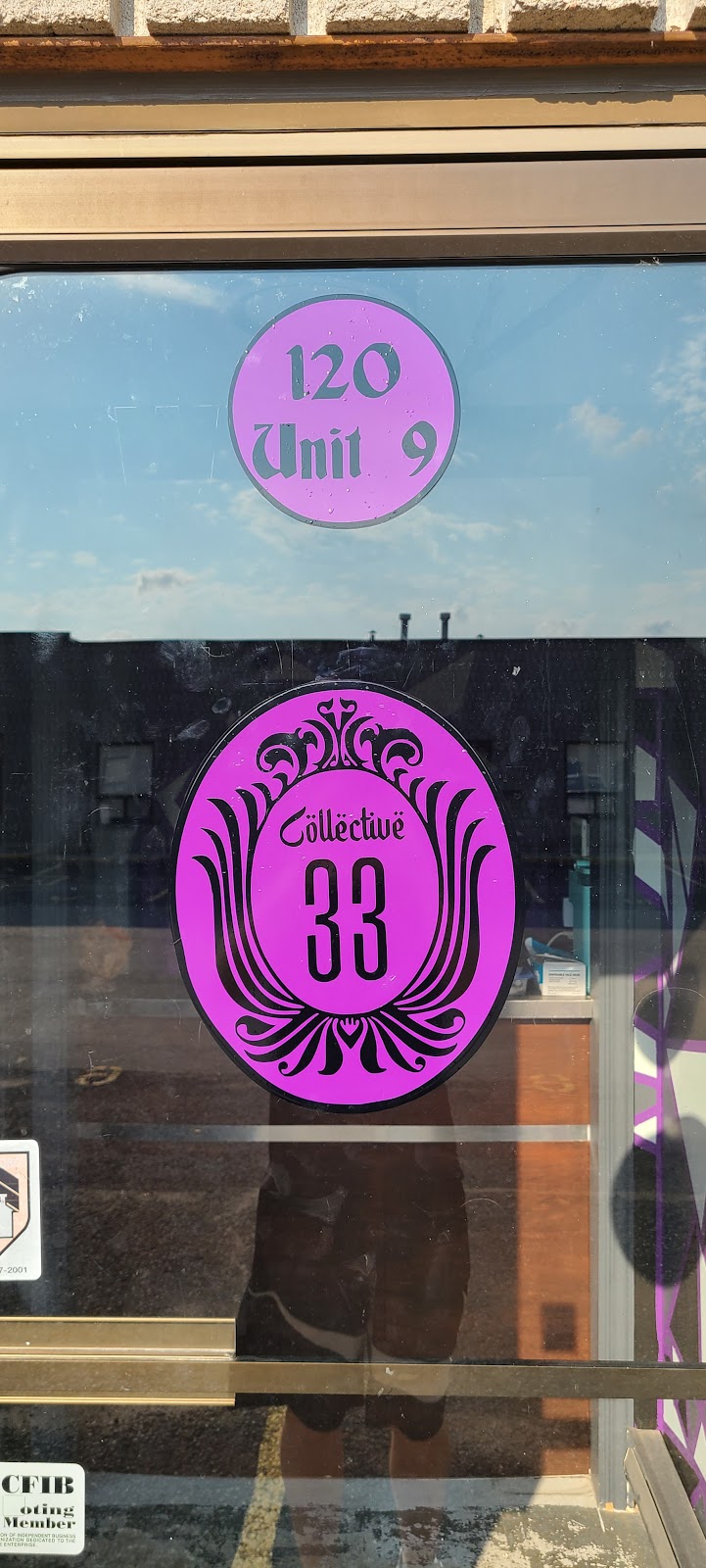Collective 33 Inc. | 120 Malcolm Rd unit 9, Guelph, ON N1K 1B1, Canada | Phone: (647) 330-3686