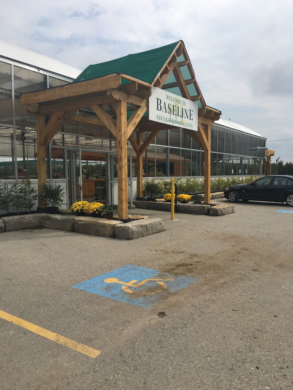 Baseline Nursery and Garden Centre | 9070 Elviage Dr, London, ON N6K 4N5, Canada | Phone: (519) 657-1265