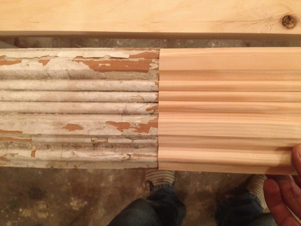 Gordons Architectural Wood Products | 484 Ashley St, Foxboro, ON K0K 2B0, Canada | Phone: (613) 847-5769