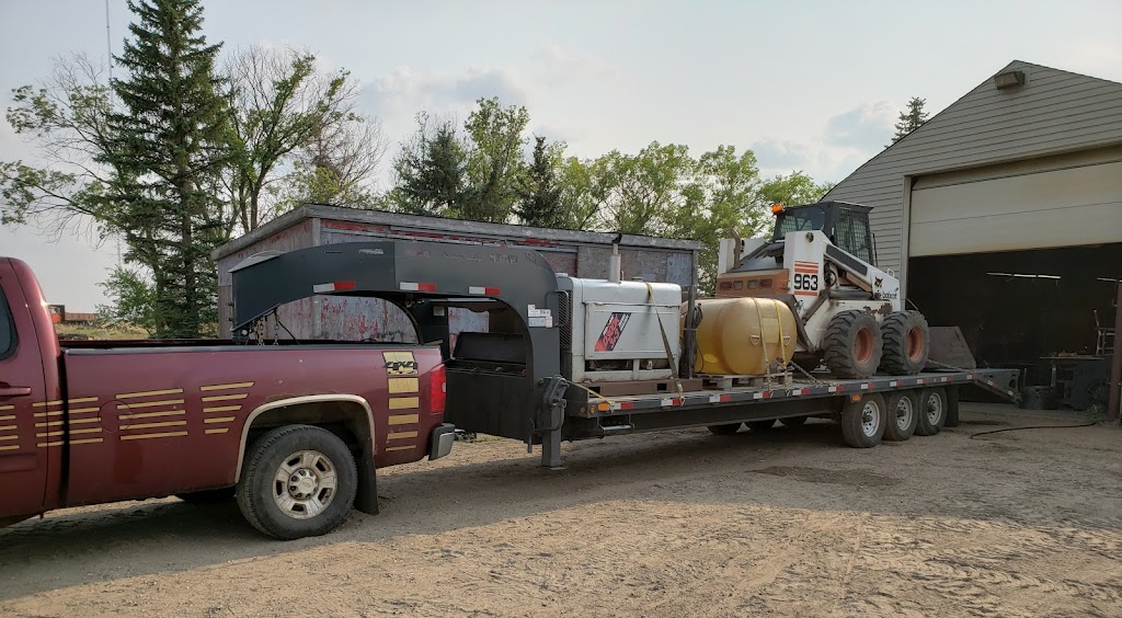 Top Gun Trailer Sales | 9 Ave SW, Moose Jaw, SK S0H 0N0, Canada | Phone: (306) 691-0199