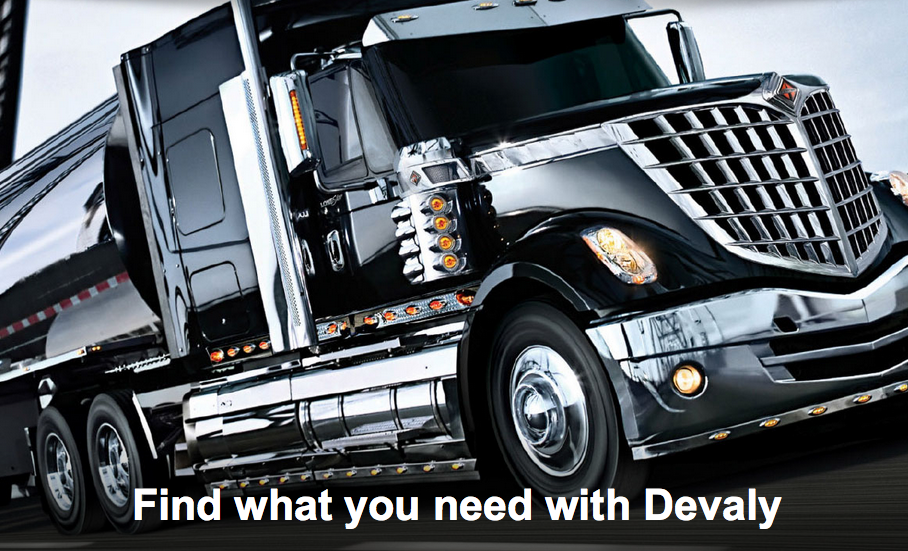 Devaly Truck Sales Corporation | store | 32155 MB-52, Randolph, MB R0A 1L0, Canada | 2043264253 OR +1 204-326-4253