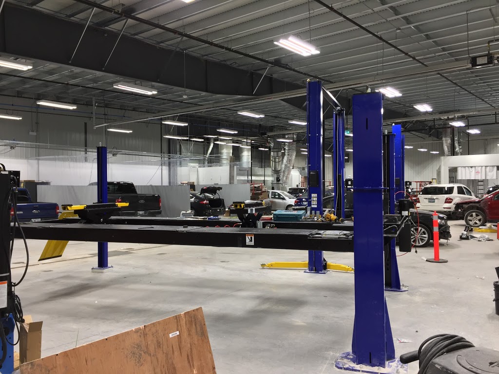 Eastside Collision Repairs | 874 Marion St, Winnipeg, MB R2J 0K4, Canada | Phone: (204) 237-7111
