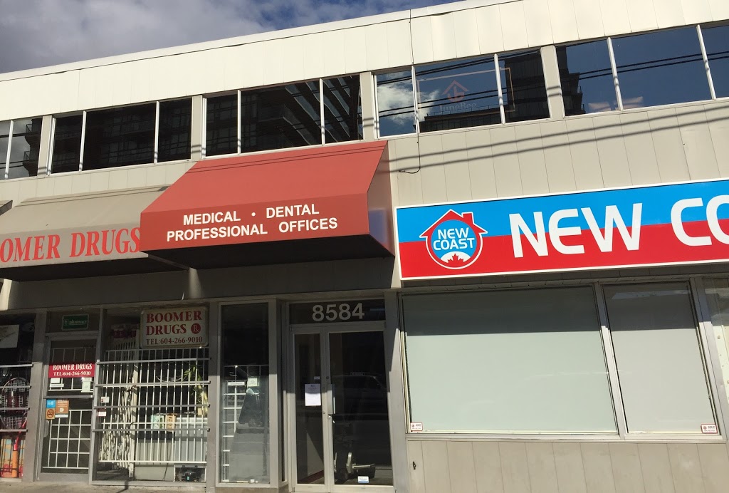 Boomer Drugs | 8574 Granville St, Vancouver, BC V6P 4Z7, Canada | Phone: (604) 266-9010
