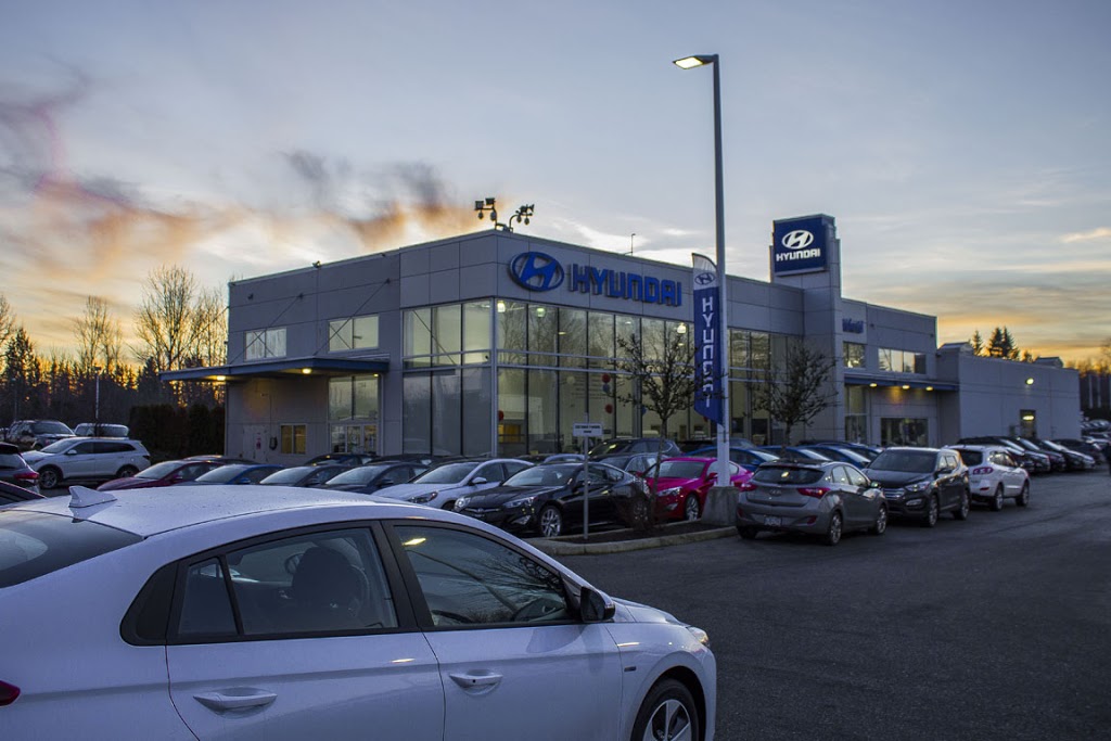 Abbotsford Hyundai | 30250 Automall Dr, Abbotsford, BC V2T 5M1, Canada | Phone: (604) 857-2622