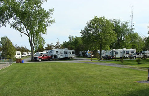 1000 Islands / Kingston KOA Holiday | 2039 Cordukes Rd, Kingston, ON K7L 4V4, Canada | Phone: (613) 546-6140