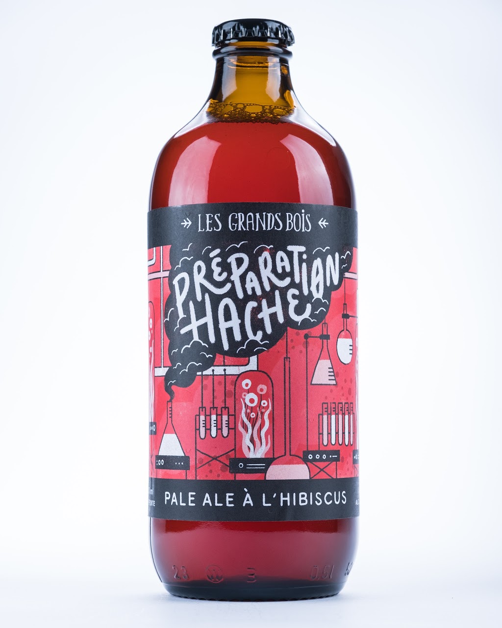 Microbrewery Les Grands Bois | 415 Rue Tessier E, Saint-Casimir, QC G0A 3L0, Canada | Phone: (418) 266-3815