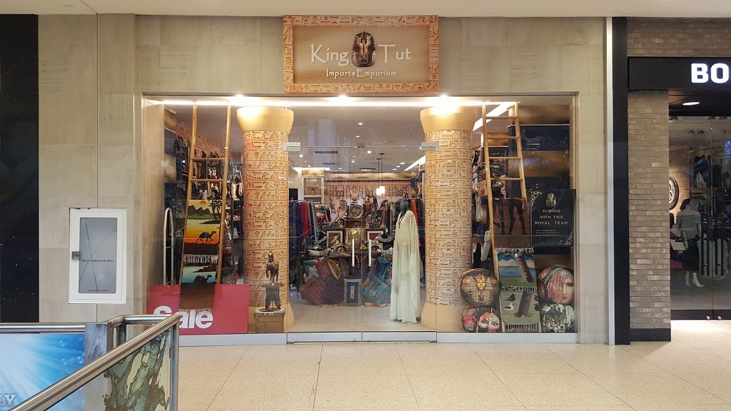 KingTut Imports Emporuim | #1359, 8882 170 street, West Edmonton mall, level one, Edmonton, AB T5T 4M2, Canada | Phone: (780) 341-3301