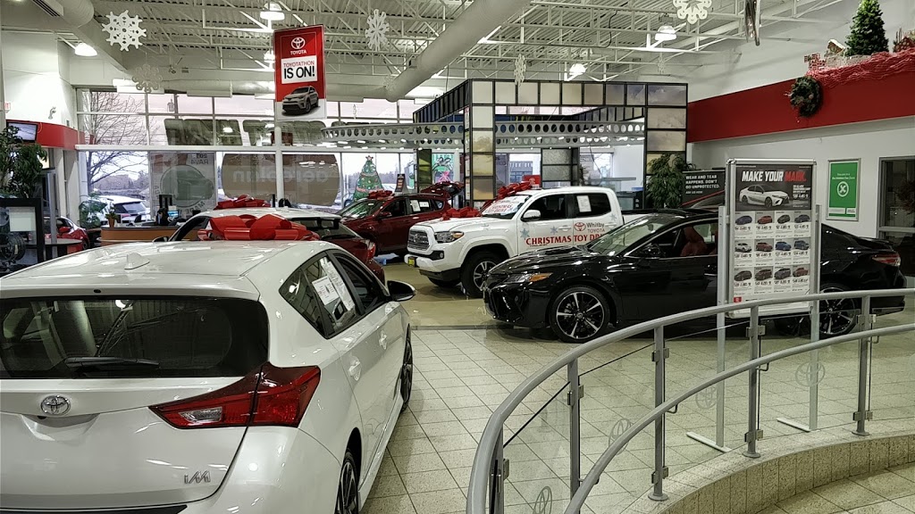 Whitby Toyota | 1025 Dundas St W, Whitby, ON L1P 1Z1, Canada | Phone: (905) 668-4792