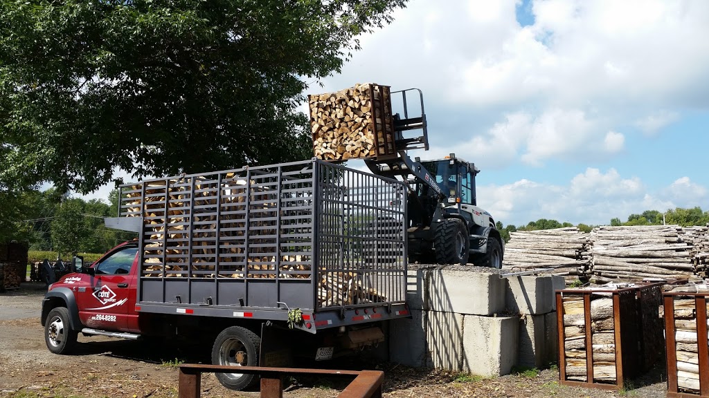 Cote Serge Transport | 2009 QC-132, Saint-Anicet, QC J0S 1M0, Canada | Phone: (450) 264-8282