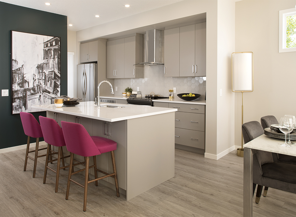 Hopewell Residential - Front-Attached Garage Show Home | 9 Magnolia Terrace, Southeast Calgary, AB T3M 2C1, Canada | Phone: (403) 452-6177