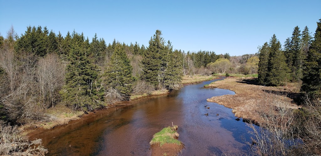 Confederation Trail, Brudenell | Cardigan, PE C0A 1G0, Canada | Phone: (989) 737-3709