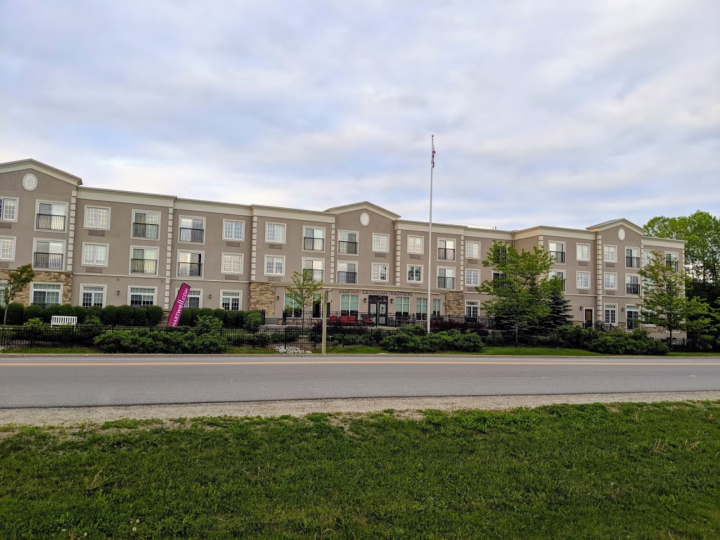 Chartwell Georgian Traditions Retirement Residence | 57 Trott Blvd, Collingwood, ON L9Y 0A3, Canada | Phone: (705) 532-9978