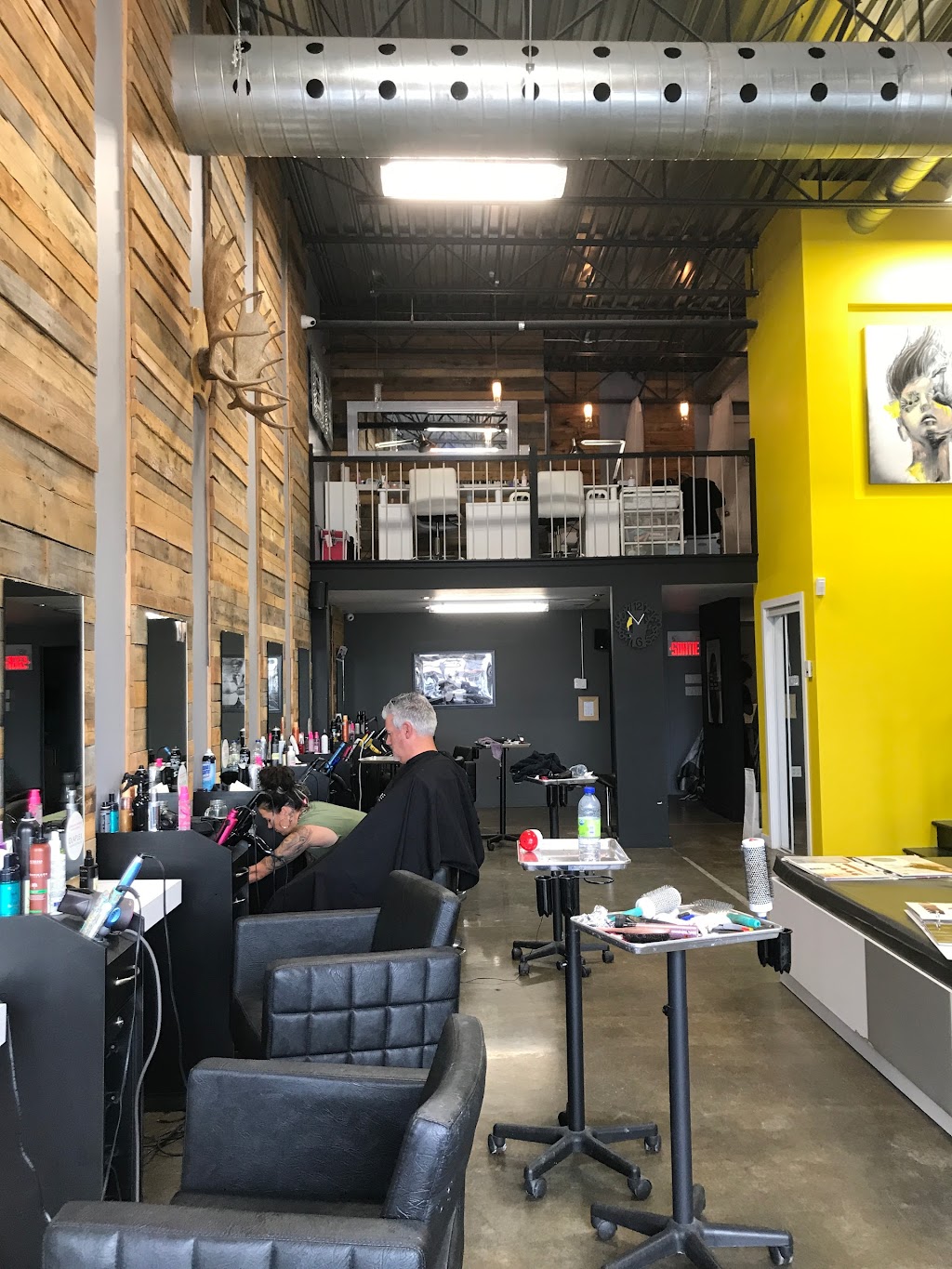 Kevins Kyle Le Studio | 11900 Rue de lAvenir #304, Mirabel, QC J7J 2T6, Canada | Phone: (450) 419-3339