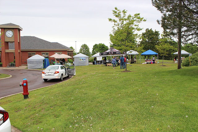 Chocolate River Farmers Market | 30 Honour House Ct, Riverview, NB E1B 4T8, Canada | Phone: (506) 961-4076