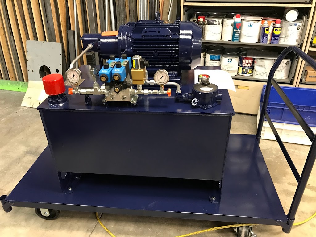 Mercer Welding | 8398 Church Hill Rd, Alliston, ON L9R 1V1, Canada | Phone: (705) 890-4450